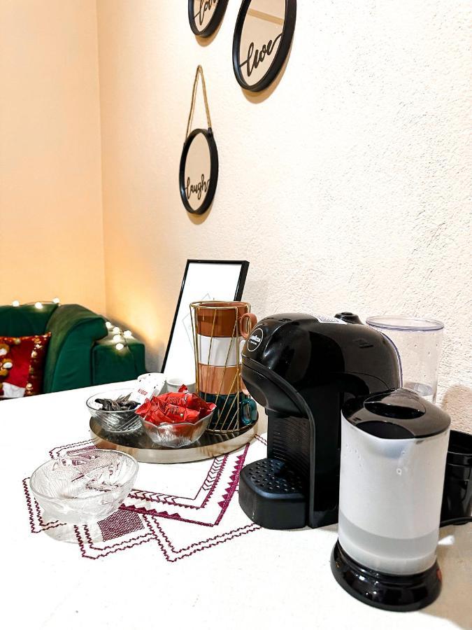 Villa Malo Guesthouse Korce Extérieur photo