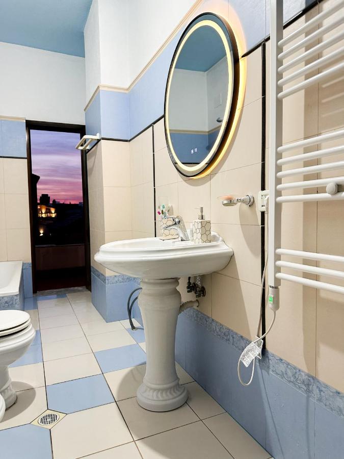 Villa Malo Guesthouse Korce Extérieur photo
