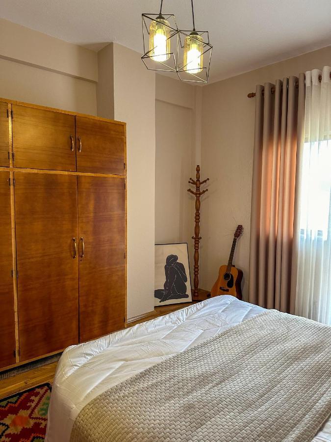 Villa Malo Guesthouse Korce Extérieur photo