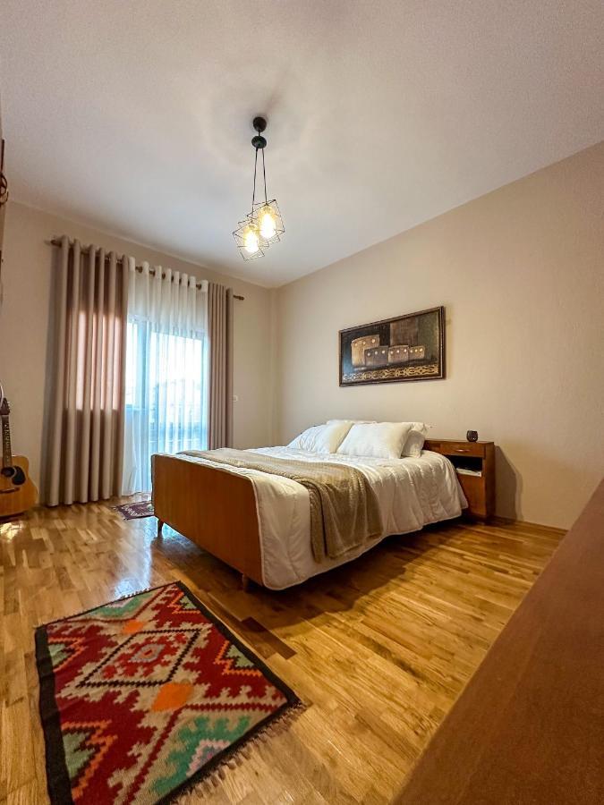 Villa Malo Guesthouse Korce Extérieur photo